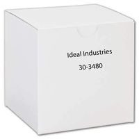 Ideal Industries 30-3480 Grounding Tail With #10 Fork and Stripped End 12 AWG Stranded