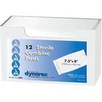 Sterile Non-Adherent Combin Pad 5" x 9"