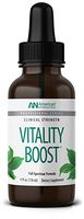 American Nutriceuticals – Vitality Boost – 4 fl oz – Organic Fulvic Mineral Complex – Rich in Natural Electrolytes, Amino Acids & Trace Minerals – Supports Natural Energy
