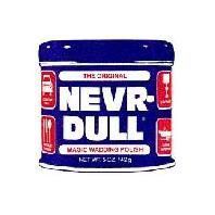 Nevr Dull Metal Polish by BASCH, GEORGE CO INC