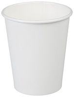 AmazonBasics Paper Hot Cup, 8 oz., 100-Count