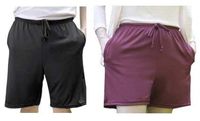 Plum® ProtectaHip® Hip Protectors Active Lounge Shorts™ XX-Large