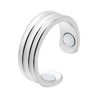 2PCS Magnetic Therapy Finger Ring for Women/Man,Bio Weight Loss Finger Ring Stimulating Acupoints Finger Ring Magnetic Therapy, for Arthritis Pain Relief Magnets, Weight Loss Ring Fat Burning Slimming