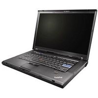 ThinkPad T500 2055 Intel Core 2 Duo T9400 2.53GHz 802.11a/b/g/draft-n Wireless 15.4" WSXGA+ 2GB DDR3 SDRAM 80GB