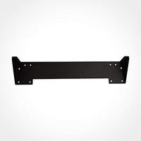 2U 19-Inch Vertical Wall Mount Bracket - Vertical Rack