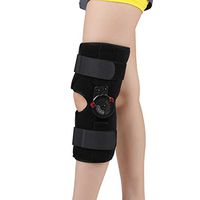 LXT PANDA Hinged ROM Knee Brace Adjustable Knee Immobilizer Support, Post Op Knee Brace for Recovery Stabilization for Arthritis, ACL, PCL, Meniscus Tear, Tendon, Osteoarthritis, Post OP Recovery.