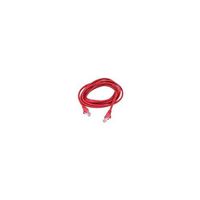 Belkin - cables - a3l980-03-red-s - 3ft cat6 red snagless patchcable rj45m/rj45m