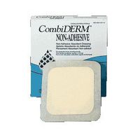 Convatec Combiderm 6" x 10" Non-Adhesive Dressing, 5 per Box (51187775) Category: Specialty Dressings Woundcare Products