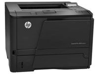 Certified Refurbished HP LaserJet Pro 400 M401DNE M401 CF399A#BGJ Laser Printer with Toner & 90-Day Warranty