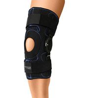 FREEDOM Breathable Hinged Knee Brace, Pull-Up, 3X-Large