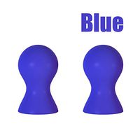 A-YUEYUE Silica Gel Sucker Balls Cups, Vacuum Breast Pump Enlarger for Women for Pleasure