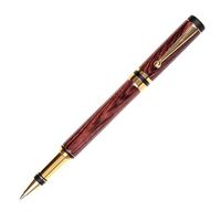 Elite Rollerball Pen - 24kt Gold - Kingwood