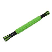 FORLRFIT Muscle Roller Stick for Athletes and Runners- Muscle Roller Massage Stick for Relief Muscle Cramping and Tightness,Physical Therapy &Legs Back Recovery