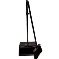 36" Duo-Pan Lobby Pan and Duo-Sweep Broom Combo