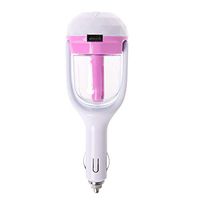 vegan Mini Car Humidifier Air Purifier Freshener Aromatherapy Essential Oil Diffuser