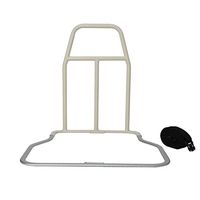 LKF Bed Assist Rail,Home Bed Rail Bar Handle for Elderly Seniors Pregnant Women,Get up Assist Rails (A)