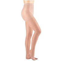 Women's Support Plus Moderate 13-16 mm/Hg Compression Pantyhose - Beige - Extra Tall