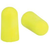 E-A-R by 3M 10080529910049 391-1004 Soft Yellow Neon Disposable Uncorded Earplugs Bulk Refill, One Size Fits All (Pack of 500)
