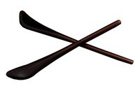 Elastic Sports Anti-Skid Glasses Pads - One Pair