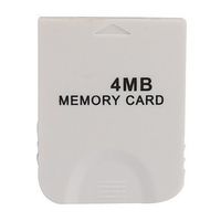 Happy 4MB Memory Card for Wii