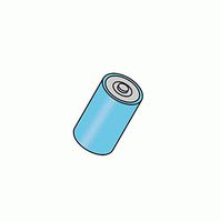 Elenco 590006, Alkaline"D" Battery, Pack of 150 pcs