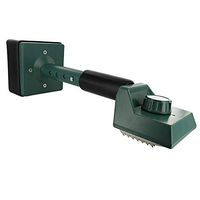 Ram-Pro Carpet Kicker Installer Economy Adjustable Knee Kicker head stretcher and poles Telescoping Knee Installer w Adjustable Knob wide head Carpet Fitting Installer