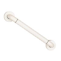 XIHAA Bathroom Tub Toilet Handrail,Stainless Steel Shower Grab Bar, Wall Mount Shower Safety Support Handle,for Elderly Safety Helping Handle,White,50Cm