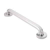 Moen R8718PS Home Care Bathroom Safety 18-Inch Grab Bar with Concealed Screws, Polished Stainless