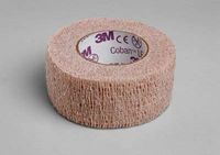 3M (2081) LF Latex Free Self-Adherent Wrap with Hand Tear 2081 [You are Purchasing The Min Order Quantity which is 1 Case]