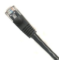 Ultra Spec Cables 5ft Cat6 Ethernet Network Cable Black