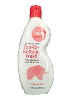Baby Love Top to Bottom Wash 15oz