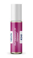 Quality Fragrance Oils' Impression of Olympea for Women (10ml Roll On)