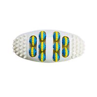 Healifty Foot Massager Roller Body Nursing Massage Tool Foot Massage Tool for Relief Plantar Fasciitis Heel Foot Arch Pain