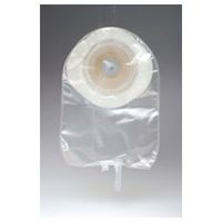 Convex Urostomy Pouch with Durahesive Barrier, transparent, 1", 10 box