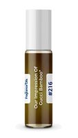 Quality Fragrance Oils' Impression of Bamboo for Women (10ml Roll On)