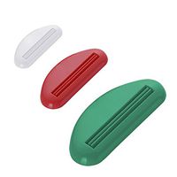 Toothpaste Clips - Arobor Home MXY Tubular Clips Multi-Purpose Tube Squeezer Cleanser Clip Large Medium Small 3 Sizes