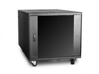 iStarUSA WQ-990 9U 900mm Depth Ultimate Quiet Server Cabinet