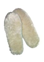 Model 210 - Genuine Australian Lambskin Insoles - Super Comfort - Size Medium