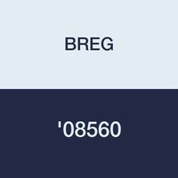 BREG '08560 Support, Orthopedic, XXL 27-30" Circumference, Thigh 1/8" Thk Neoprene Knee Open Patella with Anterior Pad Latex-Free