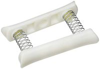 Sammons Preston 10 Pound Spring Grips, Finger & Hand Exerciser for Grip Strength, Finger Dexterity, Hand Function, Strengthener for Physical Therapy or Rehabilitation, Improve Grip for Powerlifting