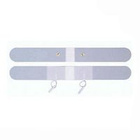 Uni-Patch Low Back Strip Electrode - #643 Pigtail Connector