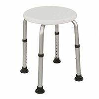 Height Adjustable Bath Stoo
