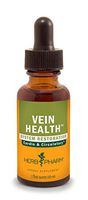 Herb Pharm Vein Health Liquid Herbal Formula for Cardiovascular and Circulatory System Support - 1 Ounce