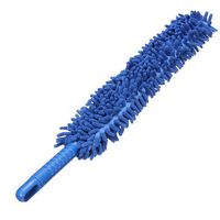 Car Cleaning Equipments - Brush Flexible Microfiber Noodle Chenille Alloy Wheel Cleaner Car Wash - Gondola Launder Skirmish Auto Moisten Sweep Cable Lave Encounter - 1PCs