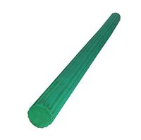 CanDo Twist-Bend-Shake Bar, 36 Inch, Green, Medium