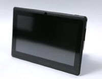 Zeepad 7'' Allwinnwer A13 Boxchip Cortex A8 Android 4.2, 4gb Capacity, 512 Mb Ram, Multiple Touch Capactive Screen, Wifi, Skype Video Calling, Netflix Movies with DUAL CAMERA (Black)