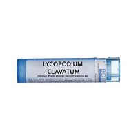 Boiron Lycopodium Clavatum, 7c, Blue, 80 Count