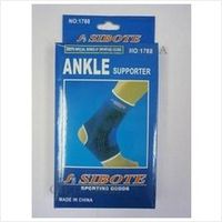 Sibote Sporting Goods Ankle Supporter Ventilate, Protect & Stretch