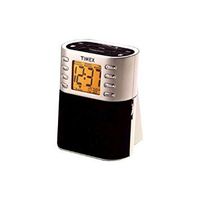 Timex Auto Set AM/FM Clock Radio with Nature Sounds ~ T307S