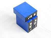 3.2 Volt 25AH Lifepo4 Battery Cells Suppliers Li-ion LFP Battery for Home Energy Storage